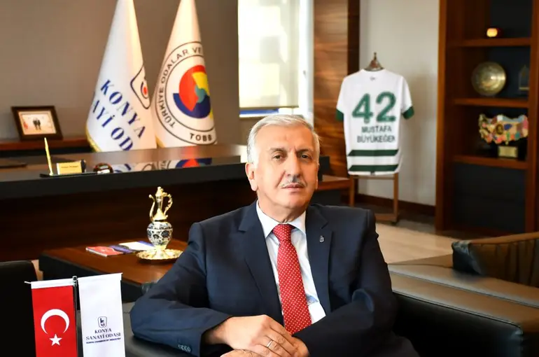 Konya İhracatta İlk 6 Ayın Rekorunu Kırdı