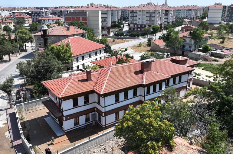 Konya İrfaniye Kuran Kursu Tamamlandı