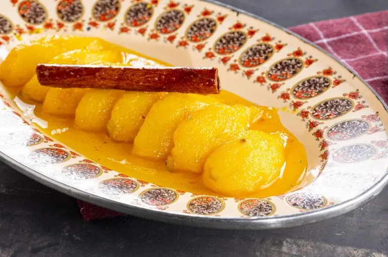 Konya Kifayesi Tescillendi! Konya’nın 78. Coğrafi İşaretli Lezzeti!