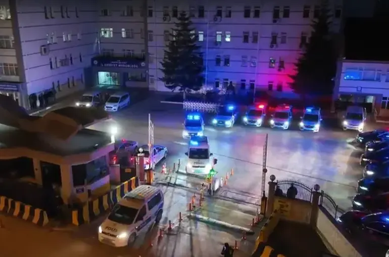 Konya Merkezli 24 İlde ‘Paravan 1’ Operasyonu: 65 Şüpheli İçin Gözaltı Kararı