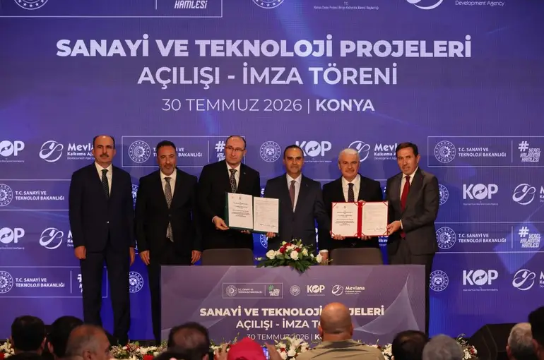 Konya Mutfağı Karatay’da Geleceğe Taşınacak: Gastronomi Müzesi İçin İmzalar Atıldı