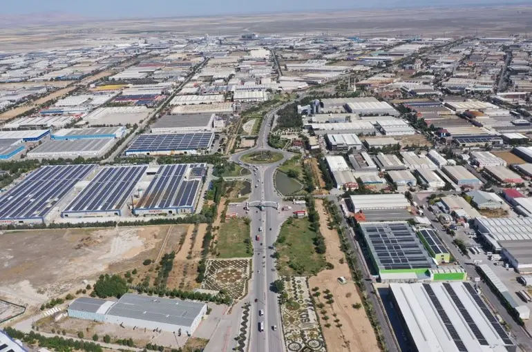 Konya OSB’den Dev Yatırım Hamlesi! 276 Fabrika Daha Yükselecek!