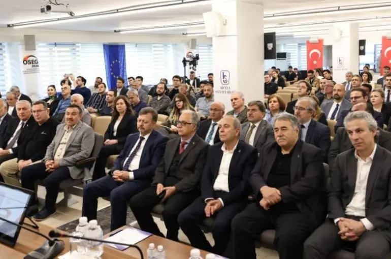 Konya Otomotivde Geleceğe Yön Veriyor