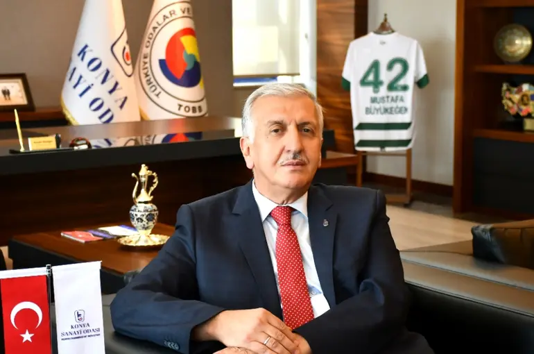 Konya Sanayisi İçin Kritik Uyarı: Su Tasarrufu Şart