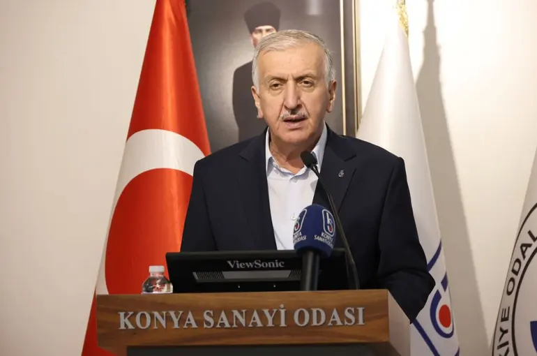 Konya Sanayisinde Yeni Yol Haritası! Üç Stratejik Hedef Açıklandı!