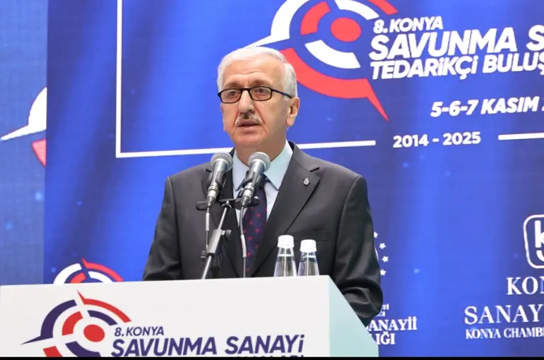 Konya Savunma Sanayinde Gücünü Artırıyor