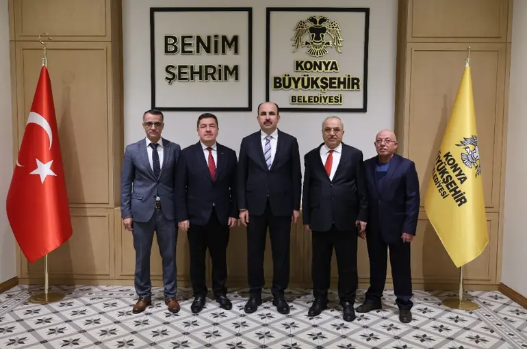 Konya, Şeb-i Arus Vesilesiyle Uluslararası Misafirlerini Ağırlıyor