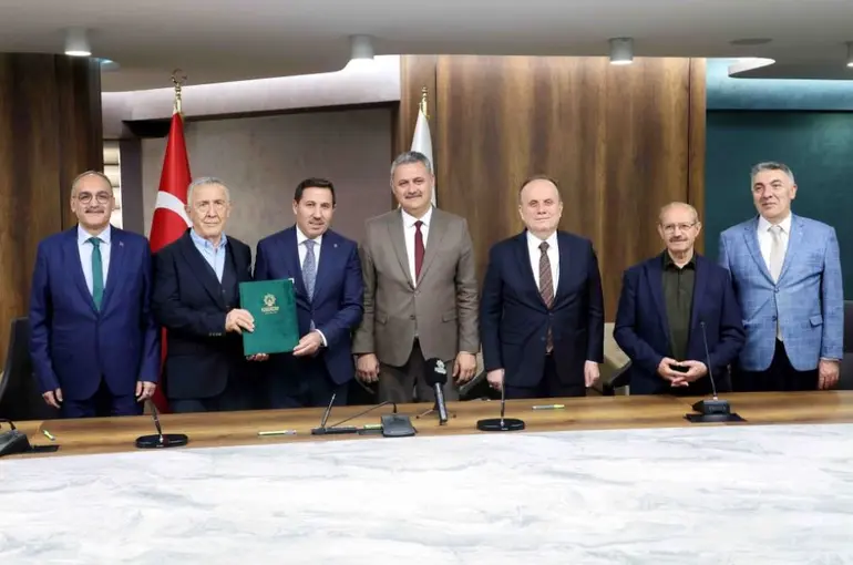 Konya Şehir Hastanesi Yanına Modern Hasta Konukevi Geliyor