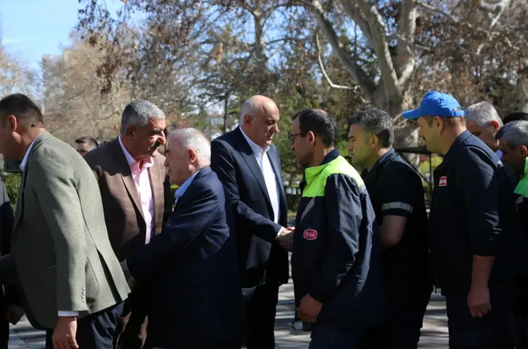 Konya Şeker Ailesi, Bayram Coşkusunu Birlikte Paylaştı!