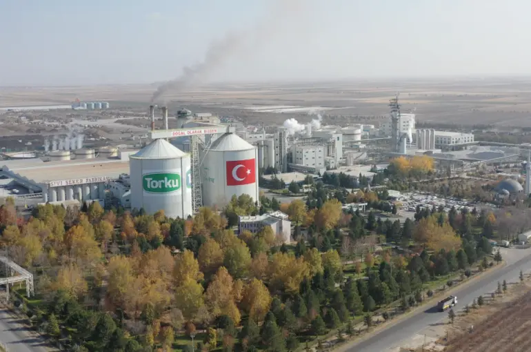 Konya Şeker Türkiye Genelinde 16’ncı, Konya’da Zirvede!