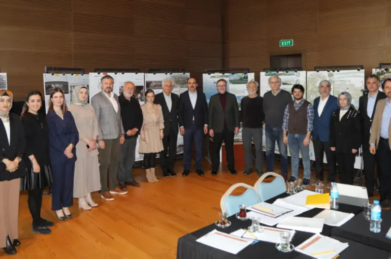 Konya Tarihine İz Bırakacak Yarışmada 7 Eser Finale Kaldı