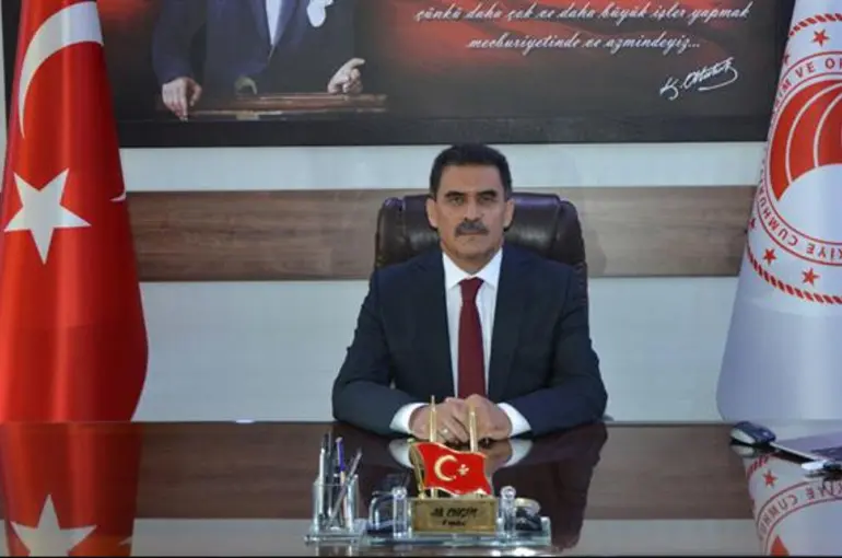 Konya Tarım İl Müdürü aday adaylığını açıkladı