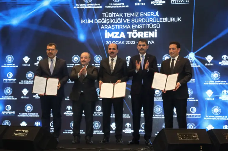 Konya Temiz Enerji ve İklim Değişikliği Çalışmalarının Merkezi Oluyor