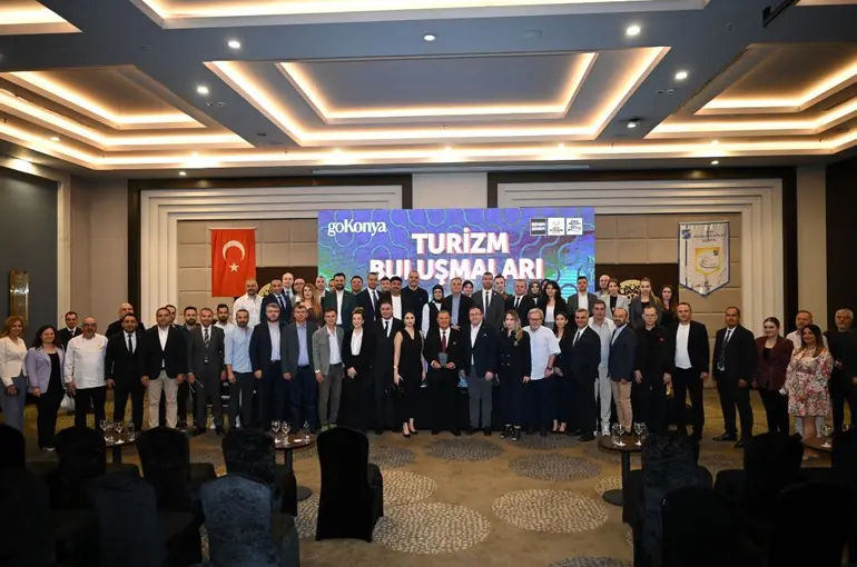 Konya Turizm Buluşmalarında Sektörün Duayenleri Konyalı Turizmcilerle Buluşuyor!