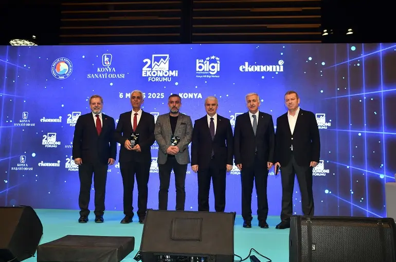 Konya, Türkiye’nin Yeni Sanayi Merkezi Olmaya Aday!