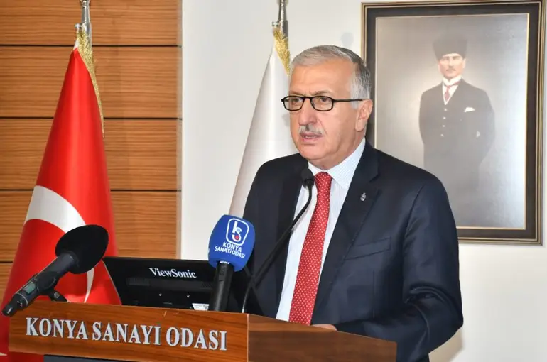 Konya Türkiye’nin Zirvesindeki Yerini Korudu! İSO 500 Listesinde 8 Konyalı Firma!