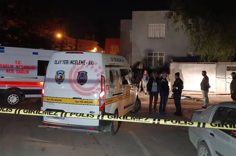 Konya Tuzlukçu'da vahşi cinayet!