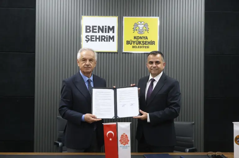 Konya ve Alanya’dan Tarihi Adım: Keykubad Göç ve Kervan Yolu İçin İş Birliği Protokolü