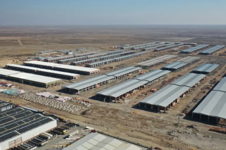 Konya Yeni Sanayi Sitesi'nde Son Durum!