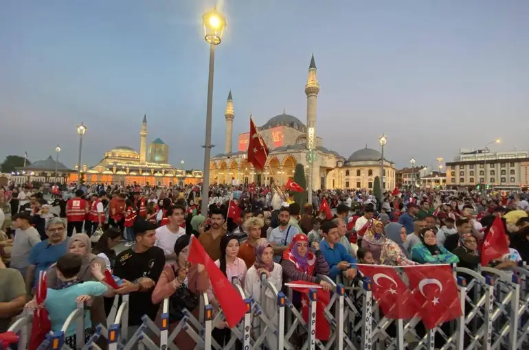 Konya'da 15 Temmuz'un 10. Yılı İçin Kapsamlı Anma Programı Hazırlandı