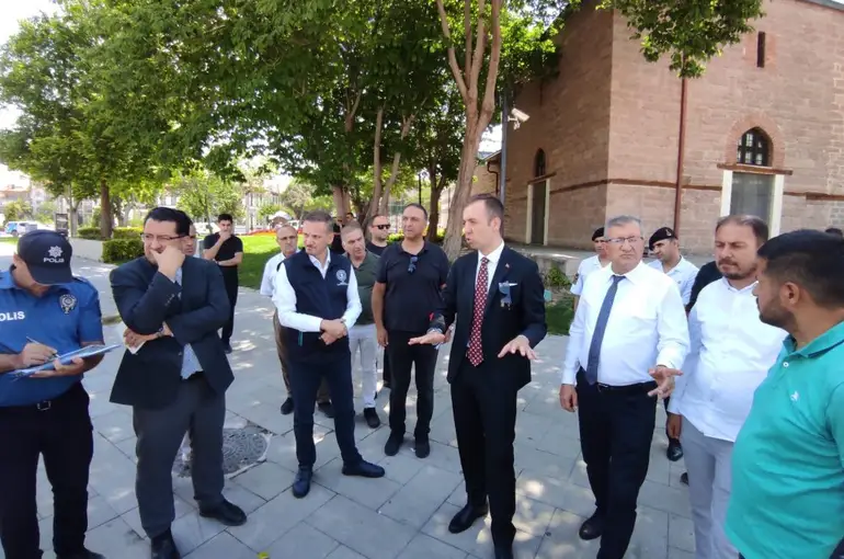 Konya'da 15 Temmuz'un 10. Yılı İçin Son Hazırlıklar Tamamlanıyor