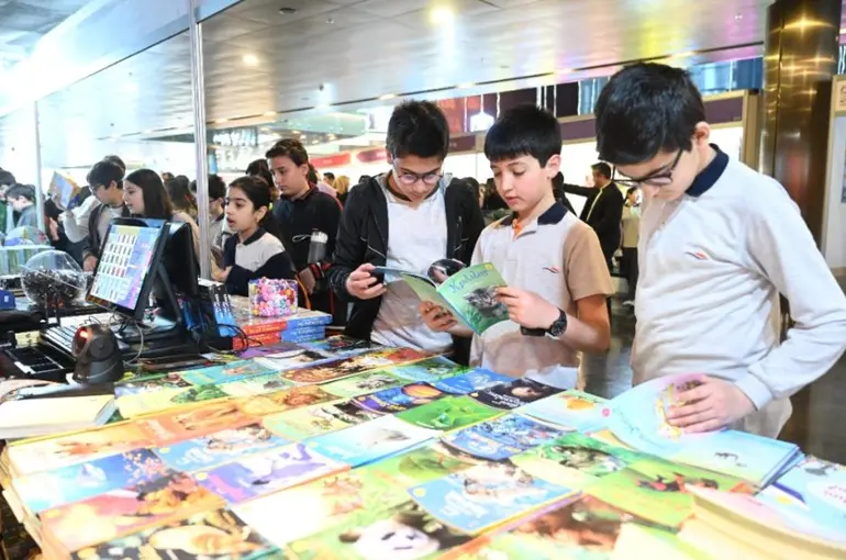 Konya’da 2. Çocuk Kitap Günleri Coşkusu Başladı
