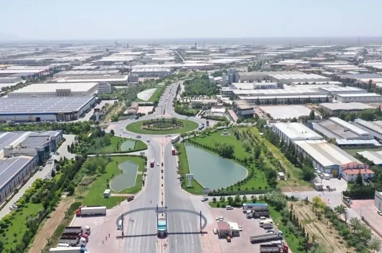 Konya’da 248 yeni fabrika kurulucak