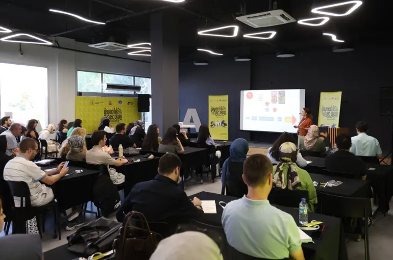 Konya’da 4. “Yayıncılık Yaz Okulu” Başladı