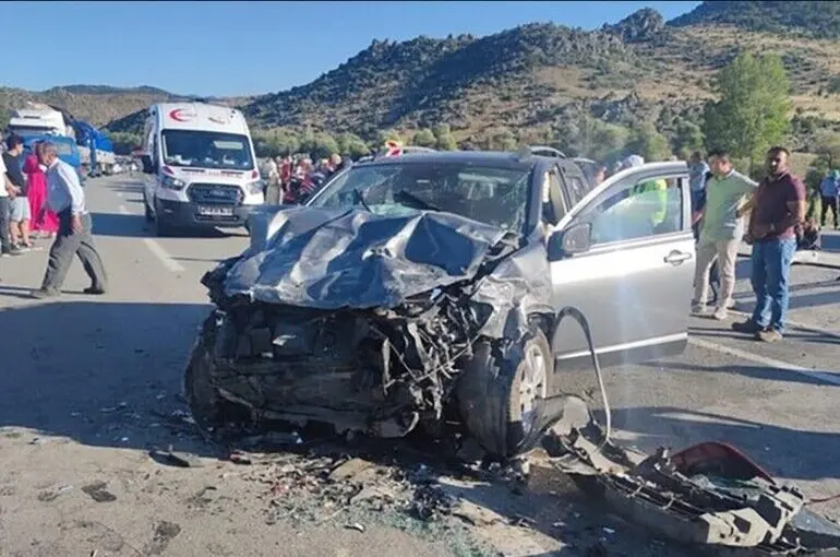 Konya'da 5 gencin öldüğü kazanın sebebi belli oldu