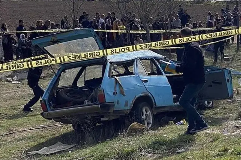 Konya'da 5 kişinin ölümüne yol açan sürücüye 22.5 yıl hapis talebi!