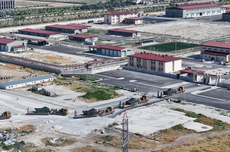 Konya'da Ağır Bakım Taşınıyor: Dev Kentsel Dönüşüm Projesinde Yeni Dönem Başladı