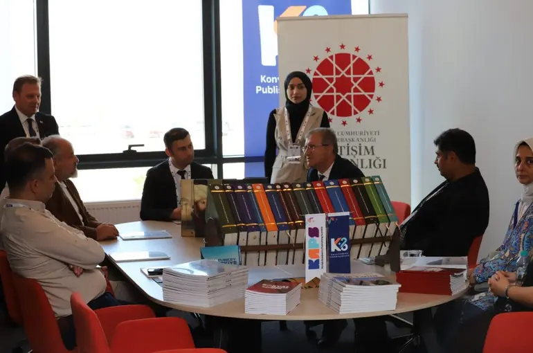 Konya’da Akademik Yayıncılık Zirvesi Sona Erdi! İletişim Başkanlığı Yayınları Büyük İlgi Gördü!