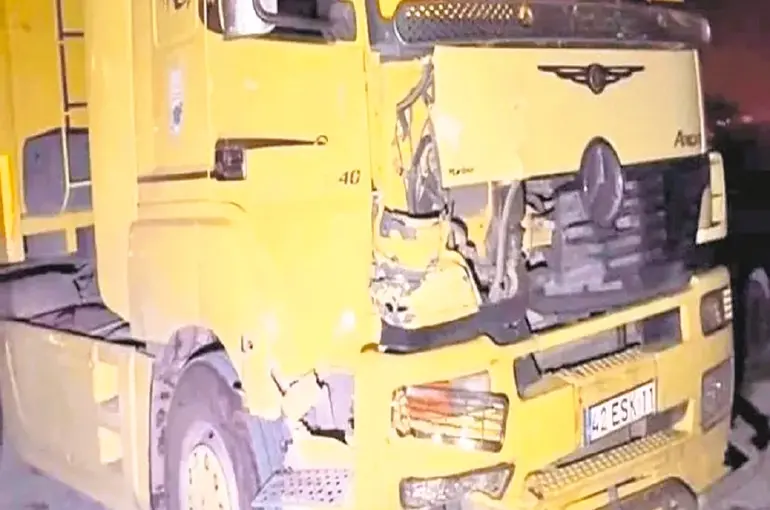 Konya’da Alkollü Sürücü Dehşeti!30 Dakikada 3 Kazaya Karıştı!