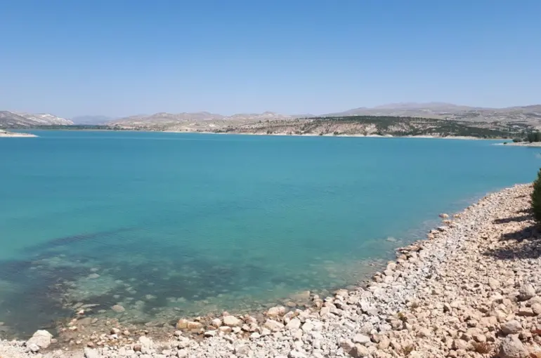 Konya'da Altınapa barajı alarm veriyor! Suyumuzu dikkatli kullanalım!