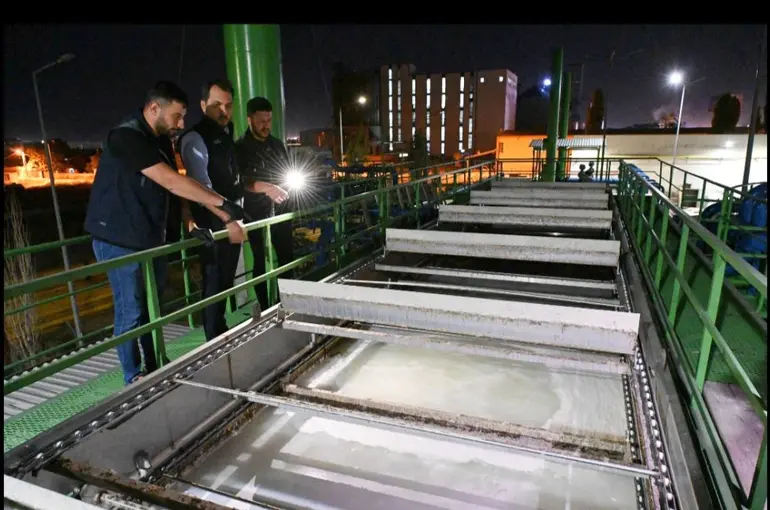 Konya’da Atıksu Kirliliğine Geçit Yok: KOSKİ Denetimleri Gece Gündüz Sürdürüyor