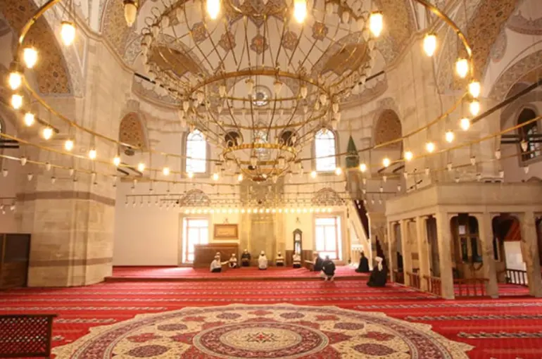 Konya'da Bayram namazı saat kaçta kılınacak! İşte Konya ve ilçelerin bayram namazı vakitleri!