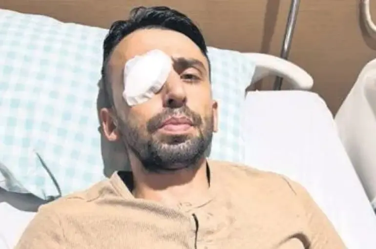 Konya’da Bekçilere Ateş Etti, Belediye İşçisi Kör Oldu!