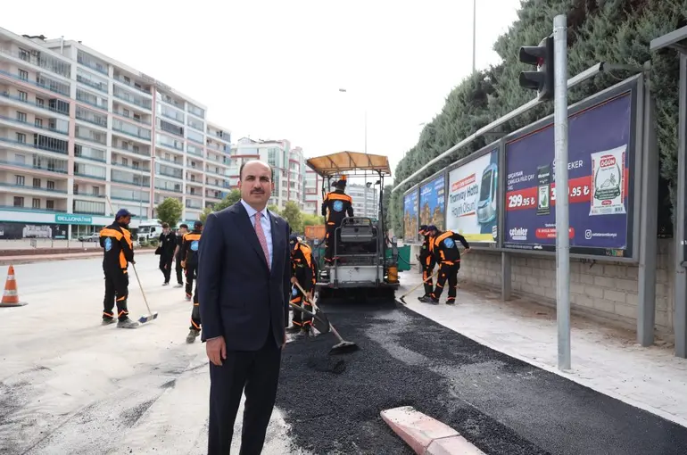 Konya’da Bisiklet Yolları İçin Özel Ekip Sahada: 680 Kilometrelik Ağ Yenileniyor