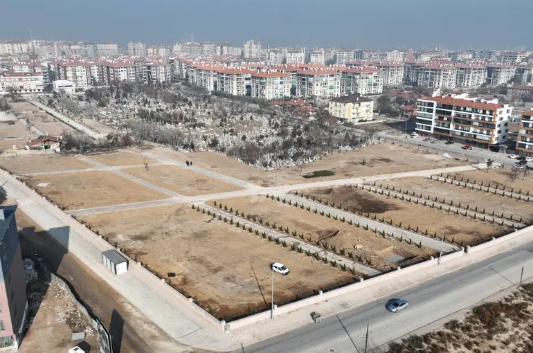 Konya’da Cenaze ve Mezarlık Hizmetleri Ücretsiz Sağlanıyor!