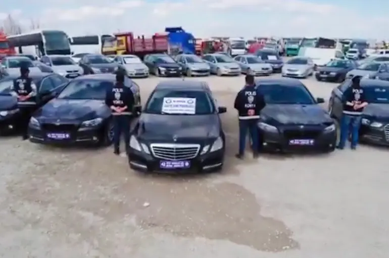 Konya’da Change Araç Şebekelerine Darbe: 95 Milyon TL’lik Vurgun Önlenmiş Oldu