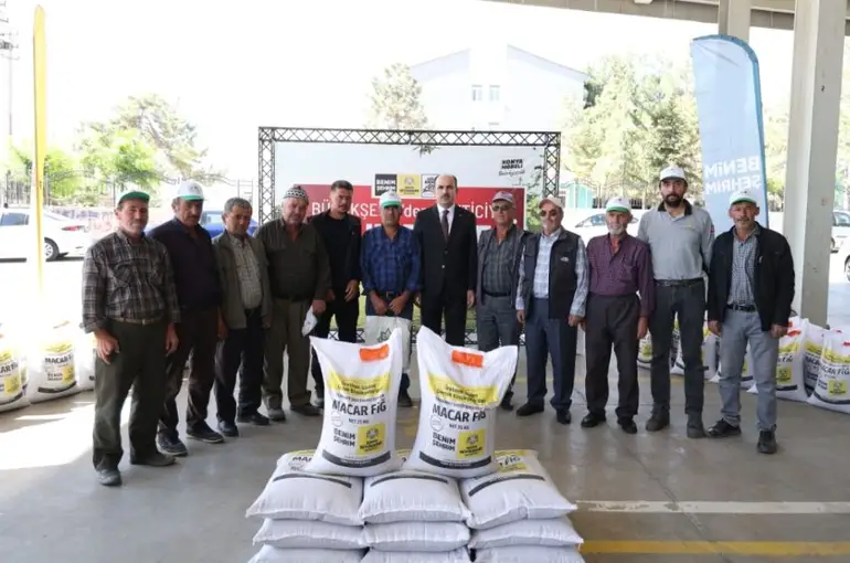 Konya’da Çiftçiye Yüzde 75 Hibe Desteği İçin Başvurular Başlıyor