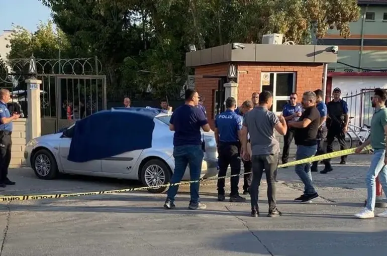 Konya’da Cinayet! Eşini Öldürdü Sonra Karakola Götürdü!
