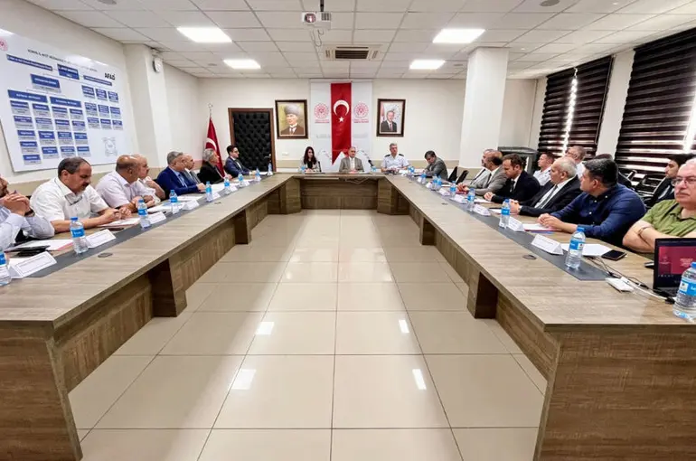 Konya'da Çocuk Koruma Hizmetleri Toplantısı Yapıldı!