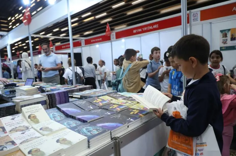 Konya’da Çocuklar Kitapla Buluşuyor: 2. Çocuk Kitap Günleri Başlıyor