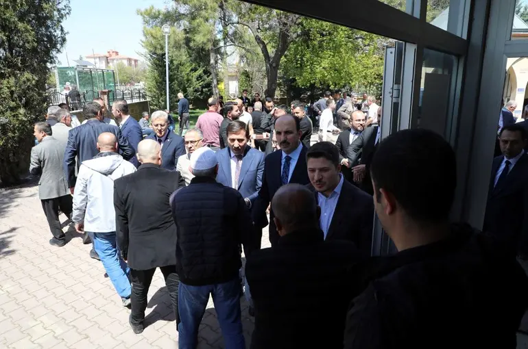 Konya'da Cuma Buluşmalarında Birlik ve Beraberlik Mesajı!