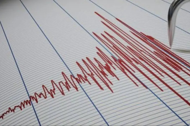 Konya'da deprem meydana geldi 