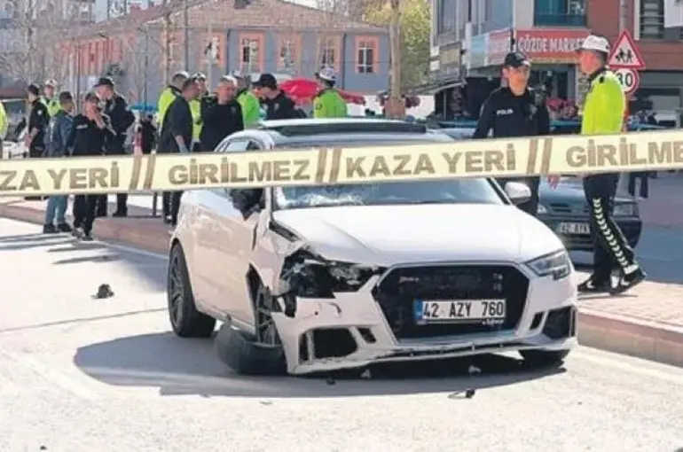Konya’da Ehlı̇yetsiz Sürücü Faciası! 13 Yaşındaki Kemal Taha Hayatını Kaybetti!