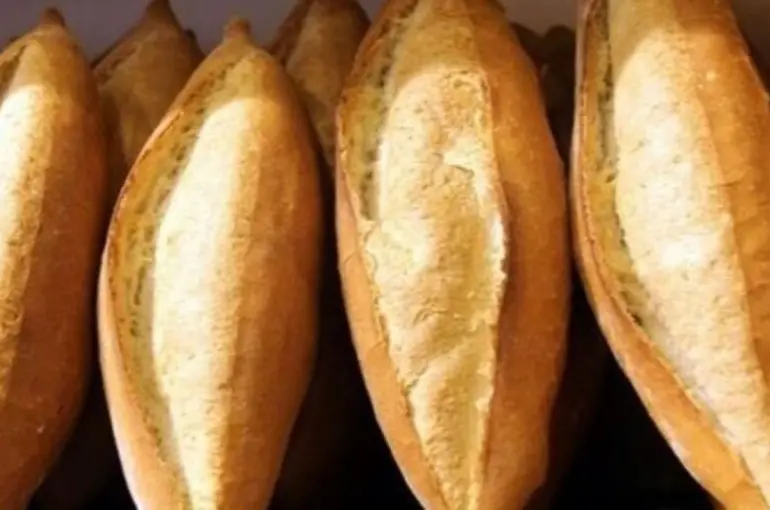 Konya'da ekmeğe zam 