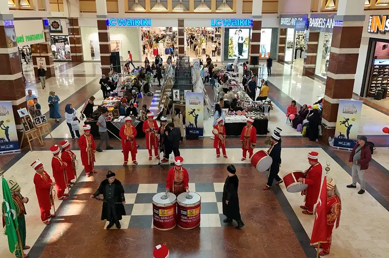 Konya’da Engelliler Haftası Dolu Dolu Geçti!