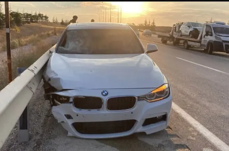 Konya’da feci kaza! 1 kişi öldü!